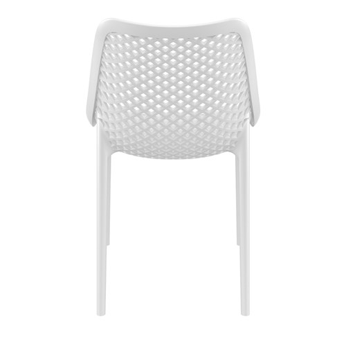 Air Chair White 450mm Siesta